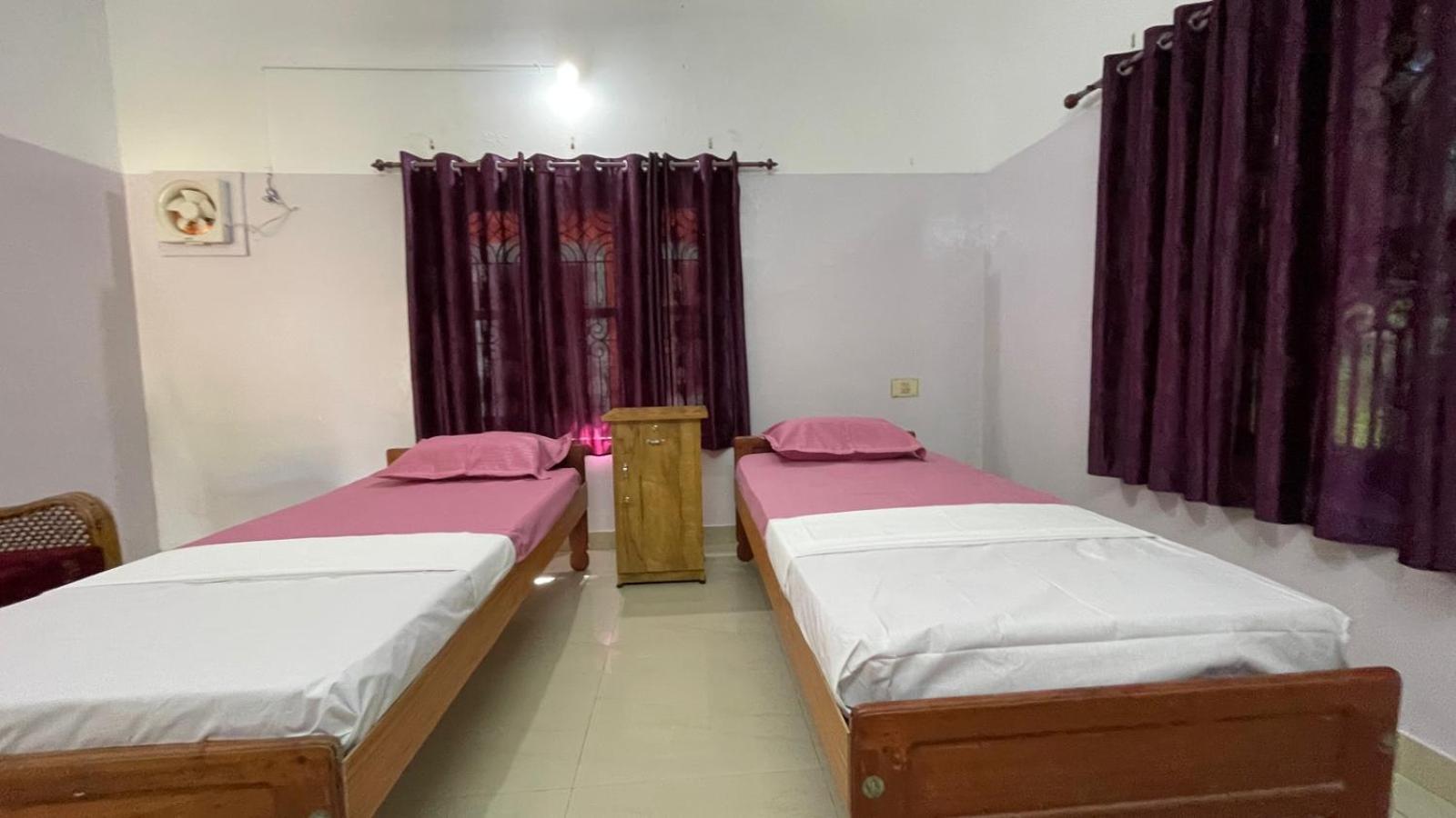 Bee Villa Varkala Kültér fotó