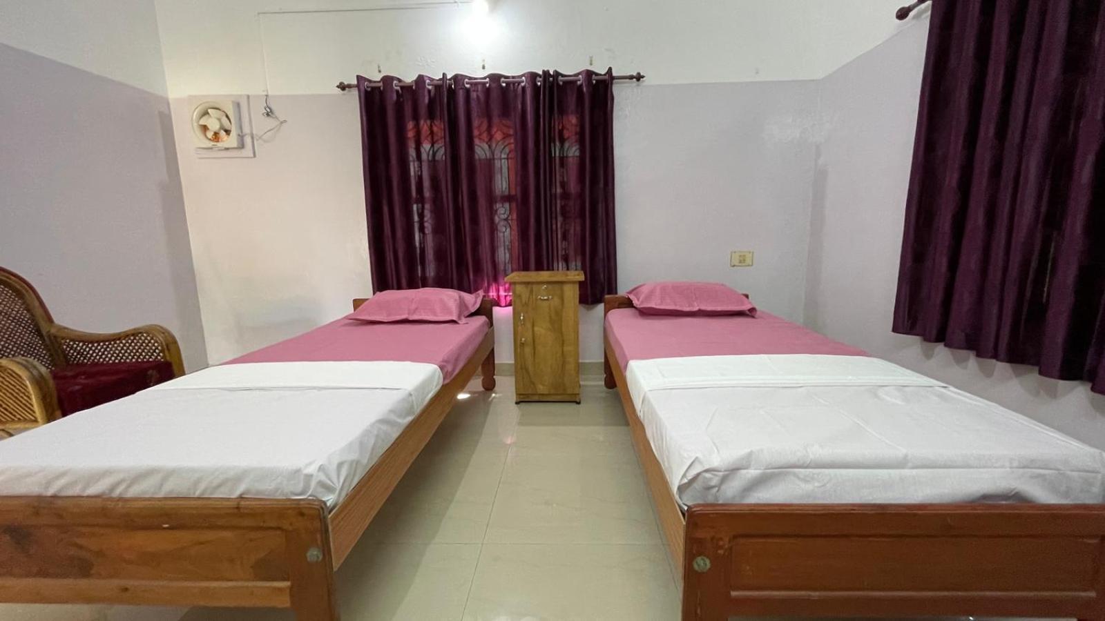 Bee Villa Varkala Kültér fotó